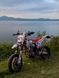 Honda CRF 450 R 2012