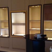 ARREDAMENTO PER NEGOZIO/GIOIELLERIA USATO