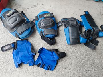 Pattini in linea roller Blade misura variabile