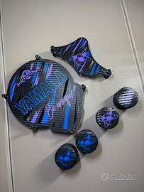 Kit Copricarter + Parapignone AM6