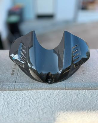 Copriserbatoio Carbonio Yamaha r6 >17