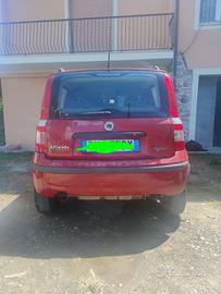 Fiat panda natural power 2007