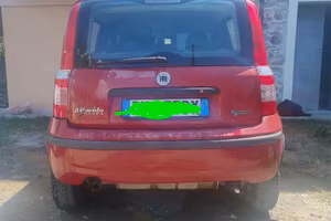 Fiat panda natural power 2007