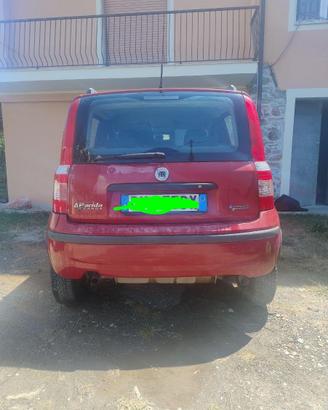 Fiat panda natural power 2008