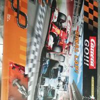 Piste Carrera Go