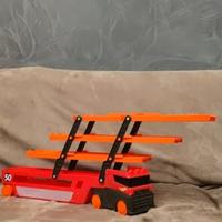 Camion hot wheels