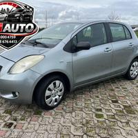 Toyota Yaris 1.4 D-4D 5 porte Sol