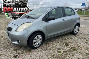 Toyota Yaris 1.4 D-4D 5 porte Sol