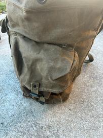 Zaino sacco e borsone