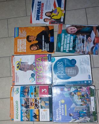 libri scuola media sant'arpino 