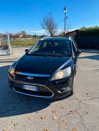 Ford Focus SW MK2 benzina/GPL