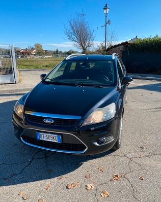 Ford Focus SW MK2 benzina/GPL