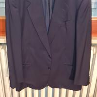 Giacca blazer blu