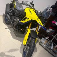 Suzuki V Strom DL 800 DE