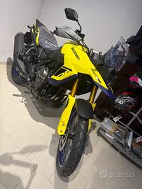 Suzuki V Strom DL 800 DE