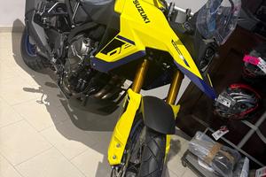 Suzuki V Strom DL 800 DE