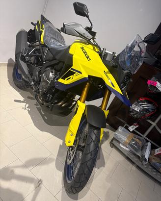 Suzuki V Strom DL 800 DE