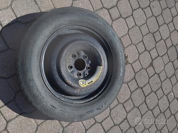ruota ruotino di scorta Chrysler Voyager 