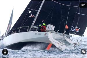 2014 Jeanneau Sun Fast 3600