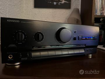 Amplificatore Kenwood A 74 Revisionato