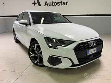 Audi A3 SPB 35 TDI S tronic Business Advanced