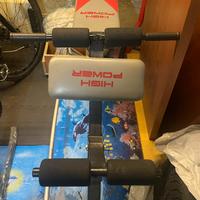 Panca piana power high