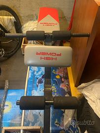 Panca piana power high