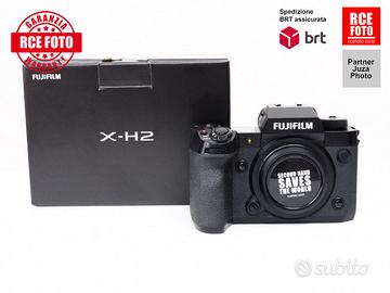 Fuji X-H2