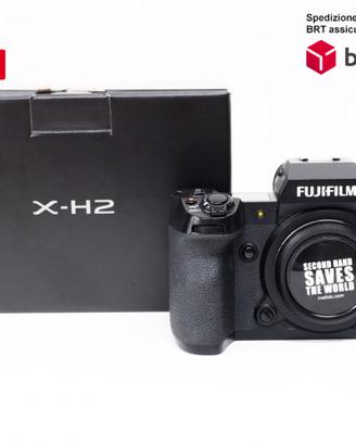 Fuji X-H2