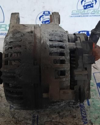 NISSAN JUKE 2010 - ALTERNATORE