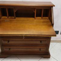 Cassettiera - scrittorio - ribaltina classica