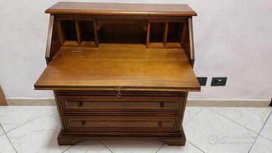 Cassettiera - scrittorio - ribaltina classica
