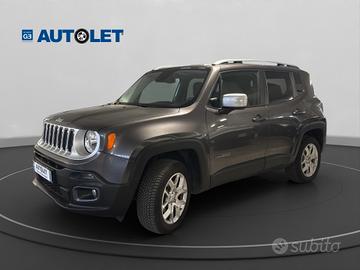 Jeep Renegade 2.0 Mjt 140CV 4WD Active Drive Limit