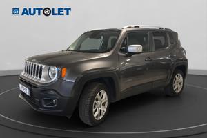 Jeep Renegade 2.0 Mjt 140CV 4WD Active Drive Limit