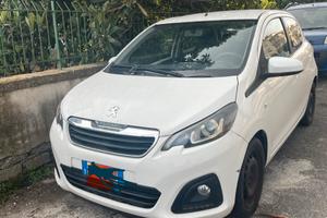 Peugeot 108 5p 1.2 puretech Active E6