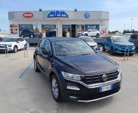 VOLKSWAGEN T-ROC ADVANCED 2.0 150CV AUTOMATICO