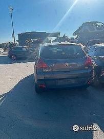 Peugeot 3008 ricambi