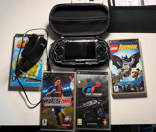 PSP 3000 GT edition
