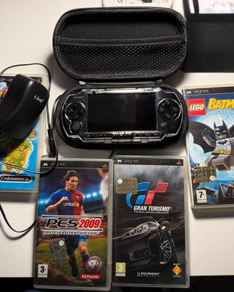 PSP 3000 GT edition