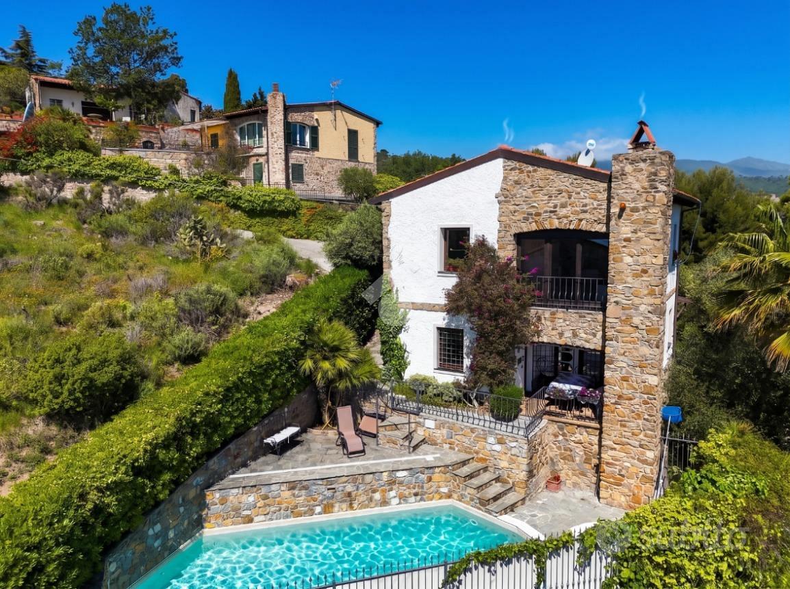 VILLA SINGOLA A COSTARAINERA - Altro