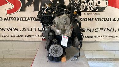 Motore Fiat Qubo 1.3 M.Jet del 2019 Sigla:55283775