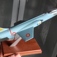 Modello aereo F104 ASA da collezione 