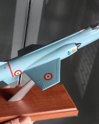 Modello aereo F104 ASA da collezione 