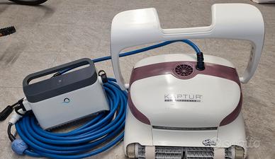 Robot per Piscina Dolphin Kaptur 400 IOT