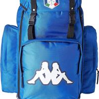 Kappa TECBAP Zaino Sportivo Unisex-Adulto L