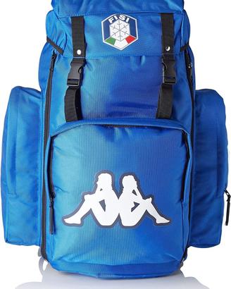 Kappa TECBAP Zaino Sportivo Unisex-Adulto L