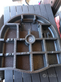 Jeep Renegade - contenitore alloggio per kit gonf