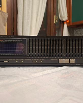 EQUALIZZATORE TECHNICS SH-8055