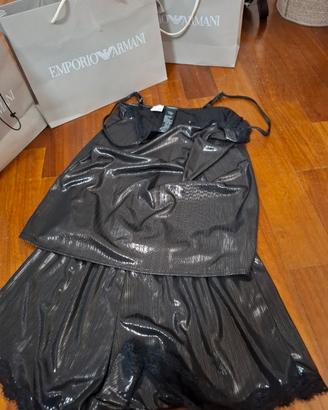 pigiama armani emporio 