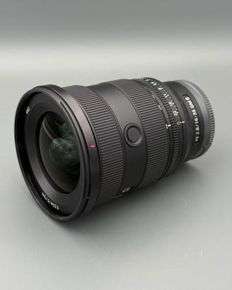 Sony FE 16-35mm f/2.8 GM II